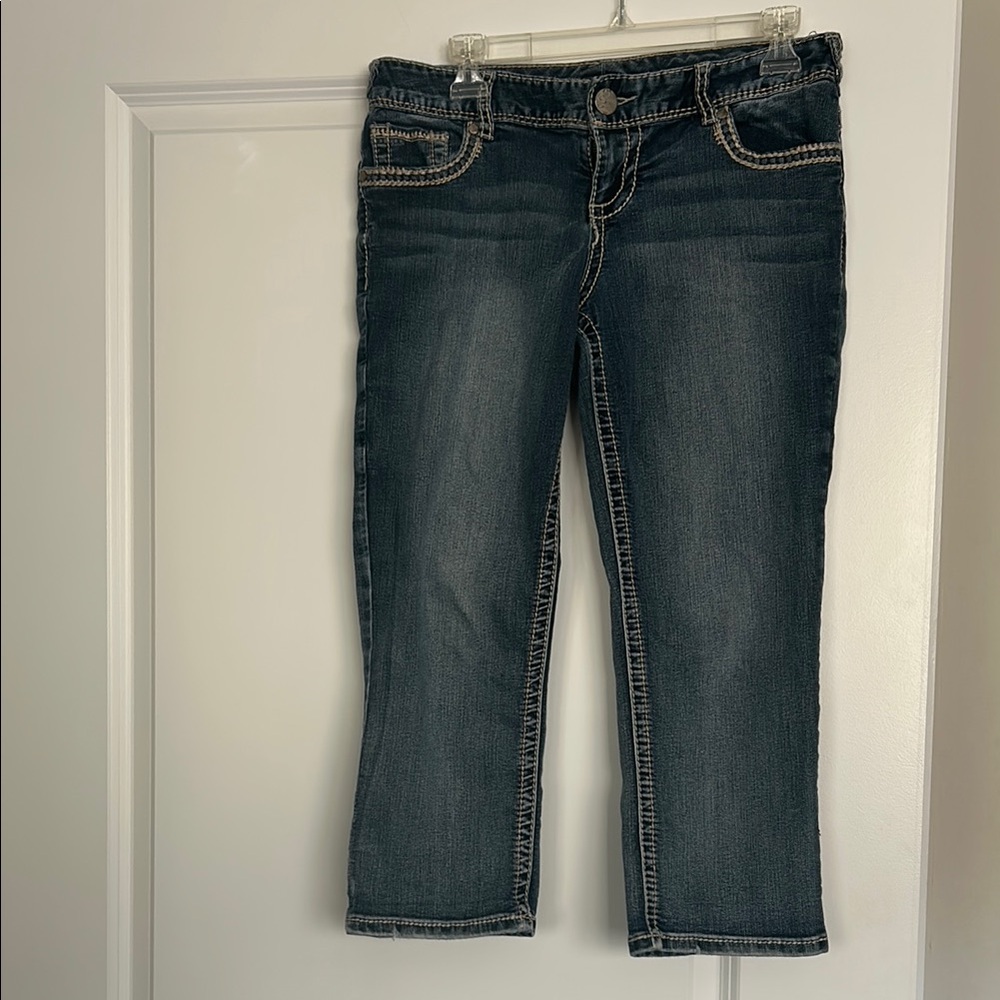 Women's Jeans 9/10 cropped